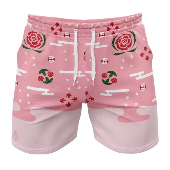 Shunsui Kyoraku Bleach Gym Shorts