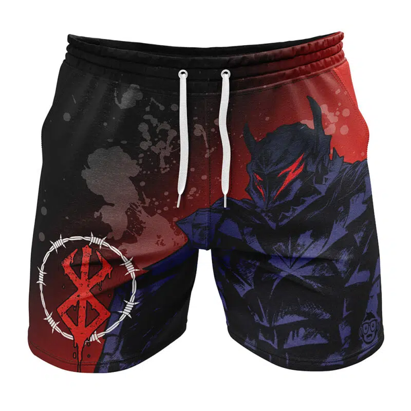 Struggler Berserk Gym Shorts
