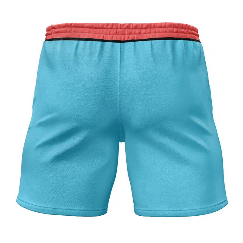 Tony Tony Chopper v2 One Piece Gym Shorts - Image 2