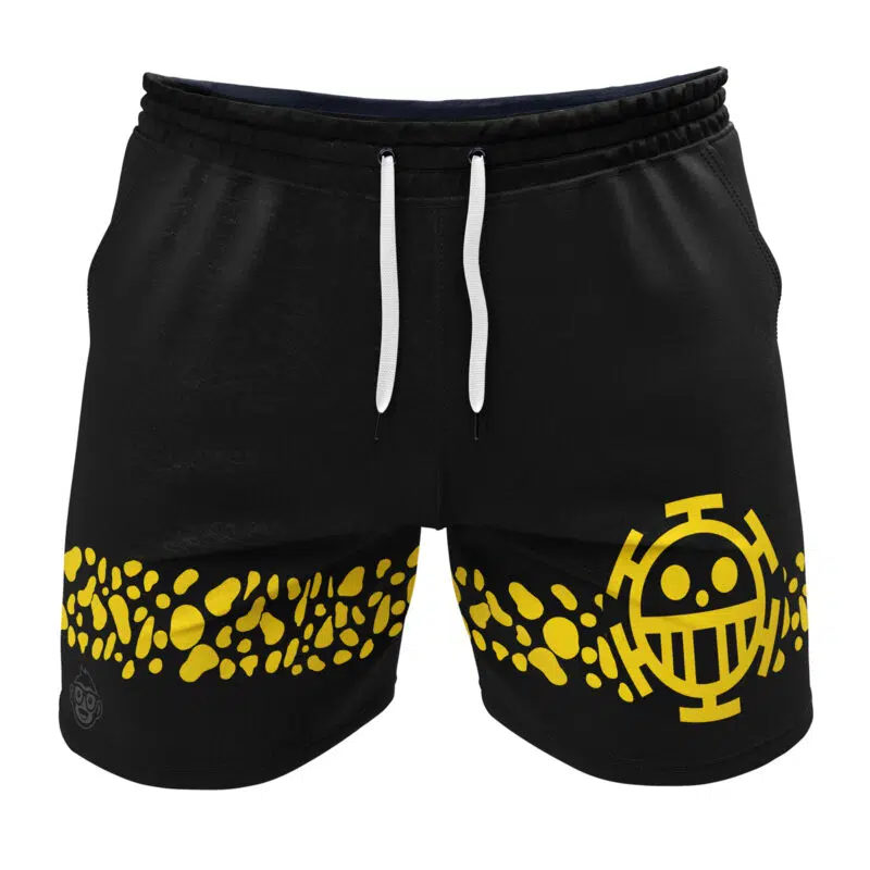 Akatsuki Shippuden Gym Shorts