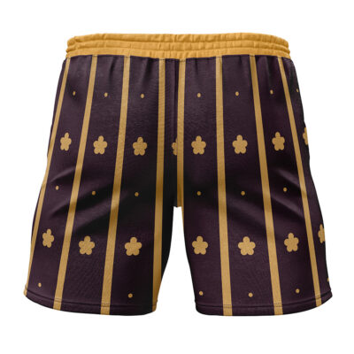 Trafalgar Wano Arc One Piece Gym Shorts
