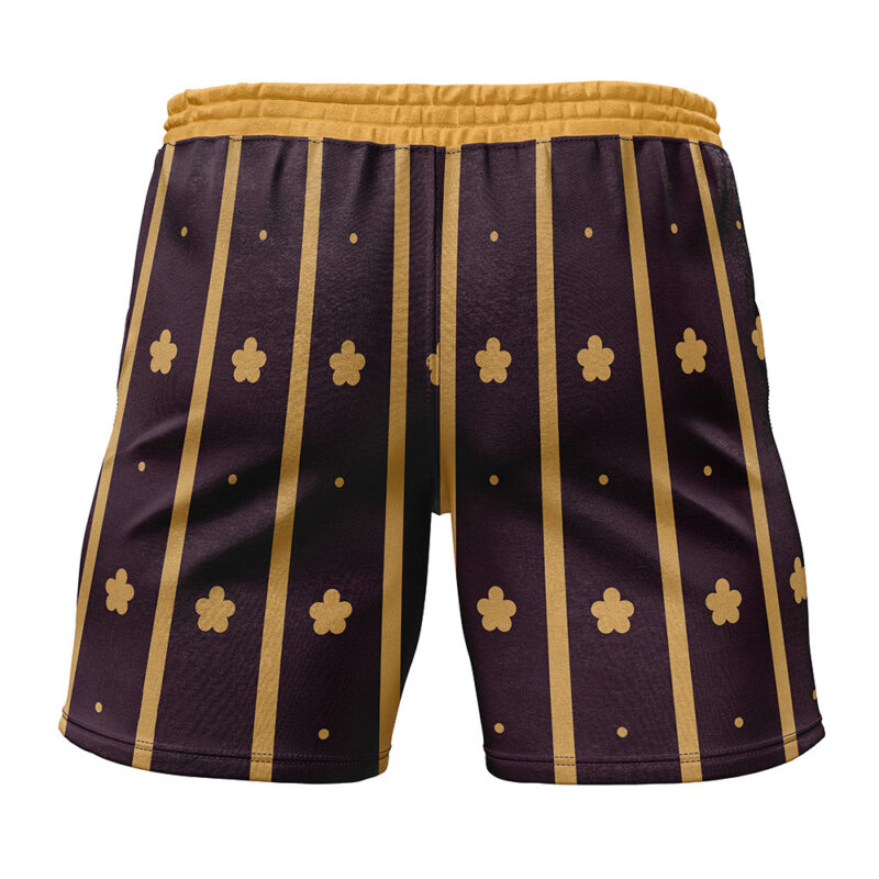 Trafalgar Wano Arc One Piece Gym Shorts