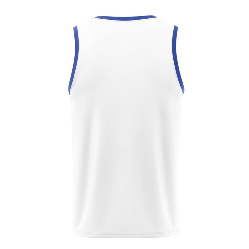 Vegeta Dragon Ball Z Basketball Jersey - Image 2