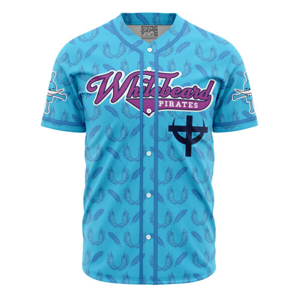 ワンピース micro-micro-micro-macro jersey one-piece Whitebeard-Pirates-Marco-