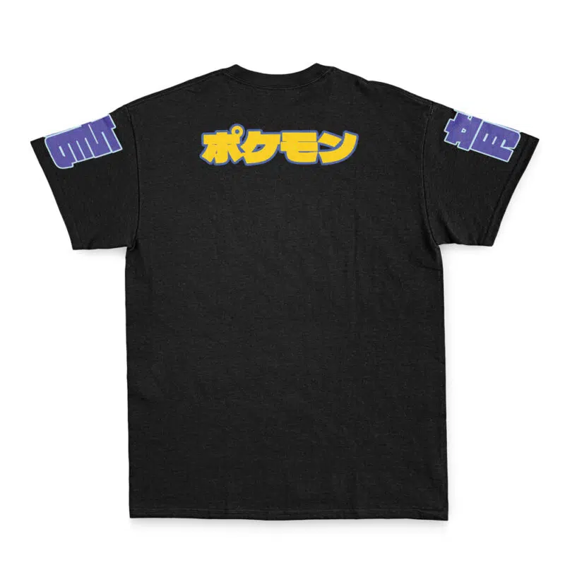 Dragon Type Pokemon Streetwear T-Shirt - Image 3