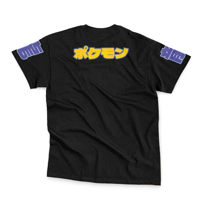 Dragon Type Pokemon Streetwear T-Shirt - Image 4
