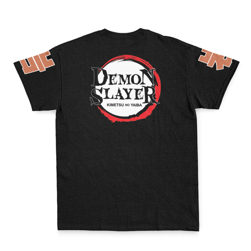 Gyomei Himejima Demon Slayer Streetwear T-Shirt - Image 3