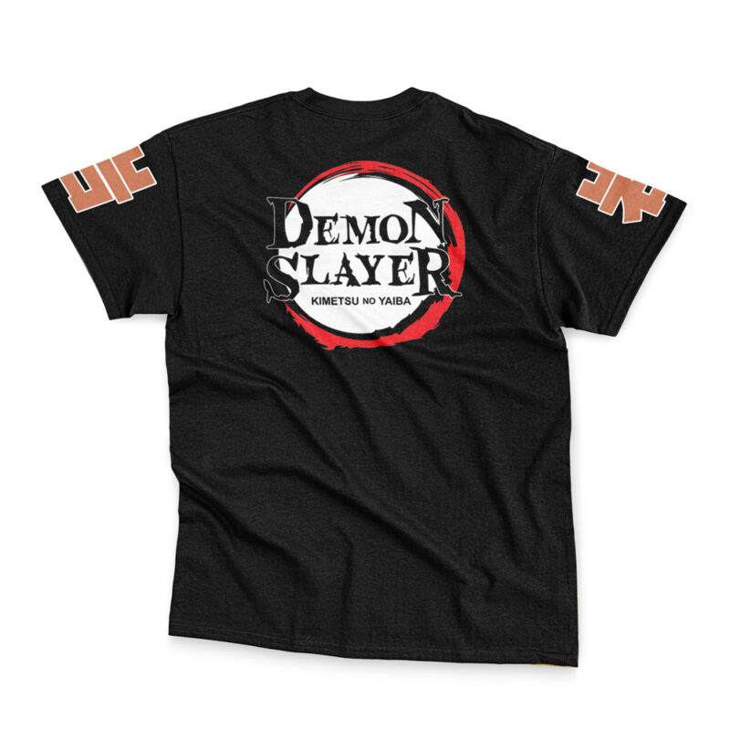 Gyomei Himejima Demon Slayer Streetwear T-Shirt - Image 4