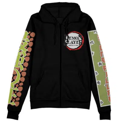 Newera■ X DEMON SLAYER HOODIE ■送料込 41Viab9WwXL.jpg