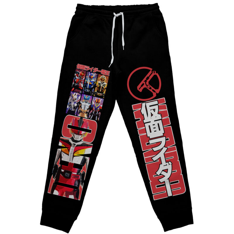 Kamen Rider Den-O Streetwear Sweatpants