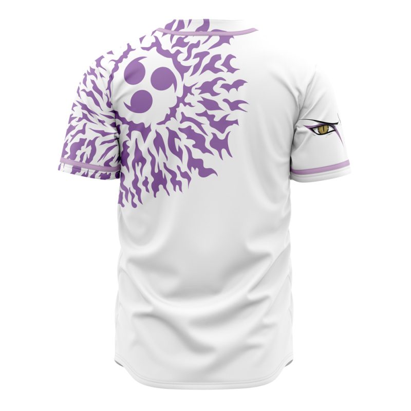 Orochimaru Shippuden Baseball Jersey - Image 3