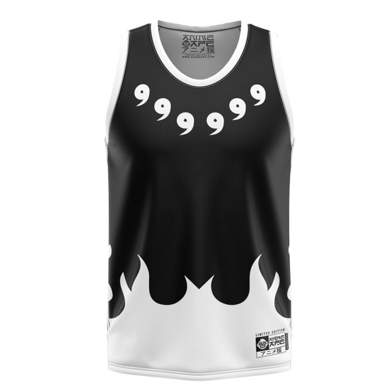 Sage of the Six Paths Naruto Basketball Jersey
