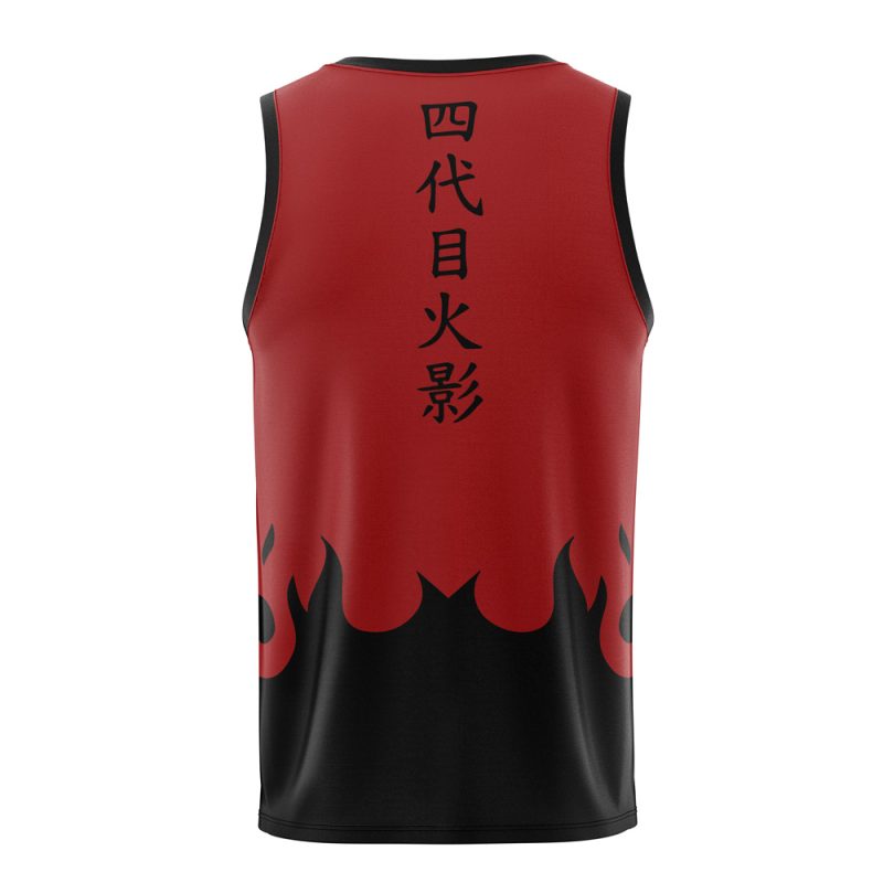 Shippuden Sage Mode Basketball Jersey - Image 2