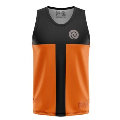 Naruto Uzumaki Basketball Jersey