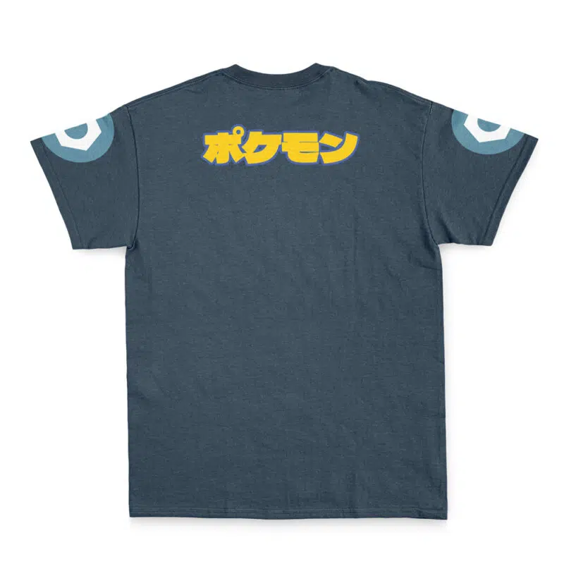 Steel Type Pokemon Streetwear T-Shirt - Image 3