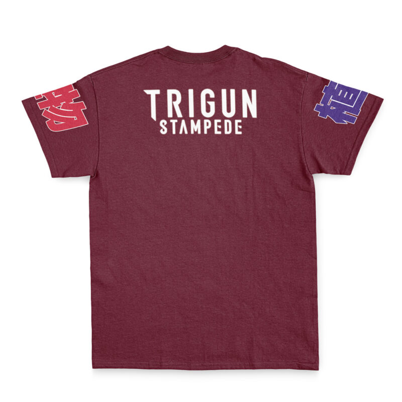 Trigun Stampede Streetwear T-Shirt - Image 3