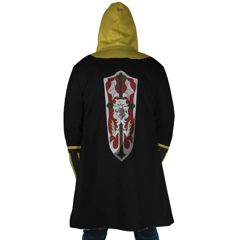 Alucard Castlevania Dream Cloak Coat - Image 5