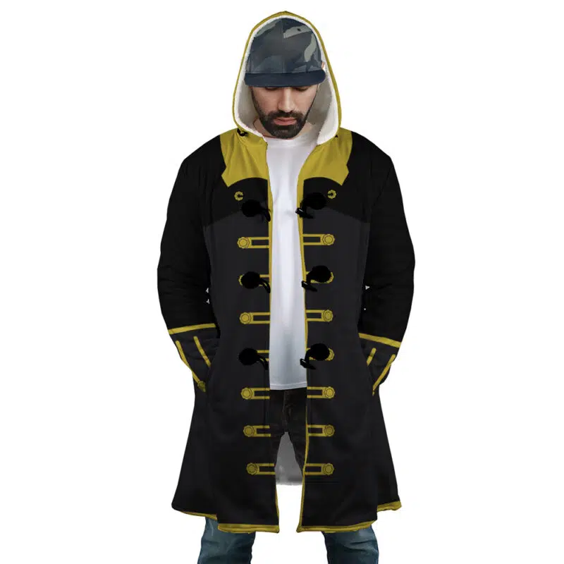Alucard Castlevania Dream Cloak Coat - Image 2