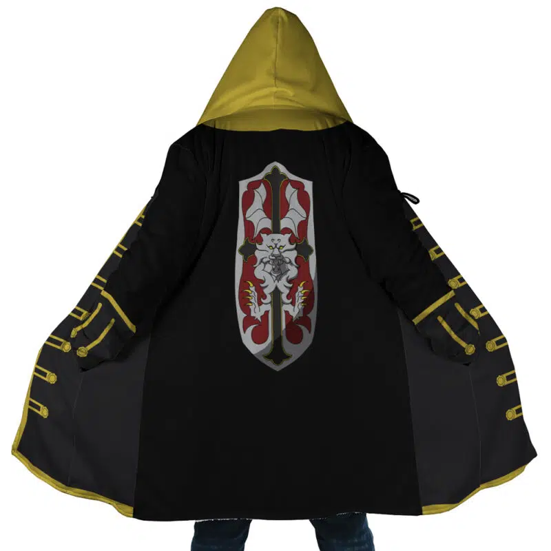 Alucard Castlevania Dream Cloak Coat