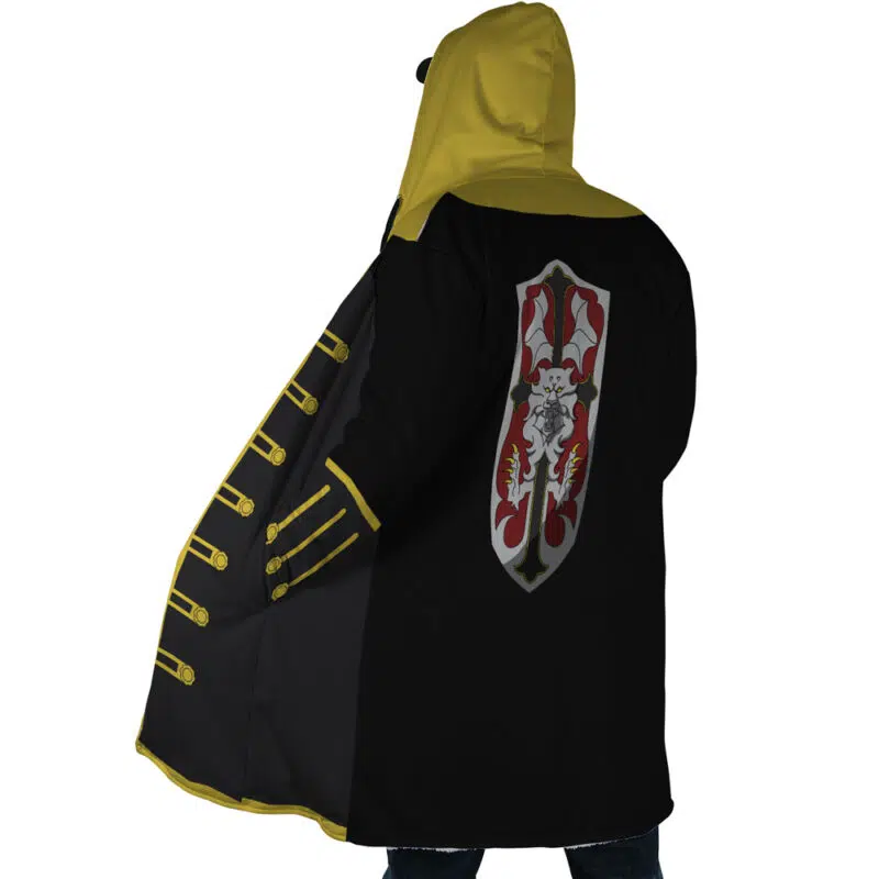 Alucard Castlevania Dream Cloak Coat - Image 4