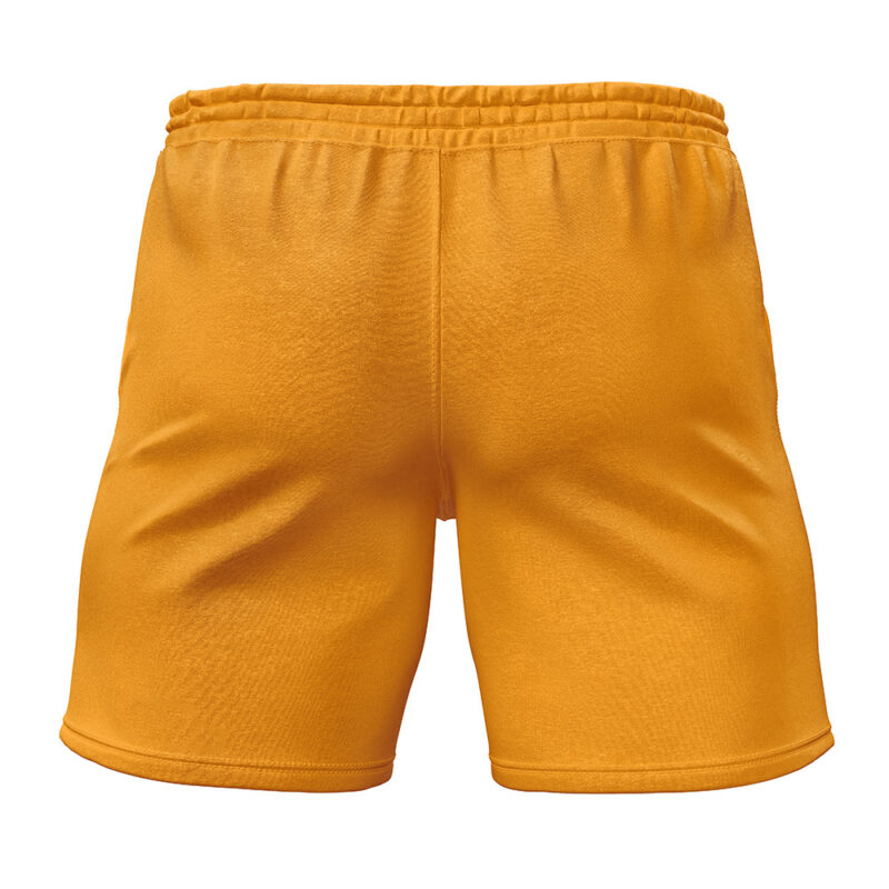Charizard Face Pokemon Gym Shorts - Image 2