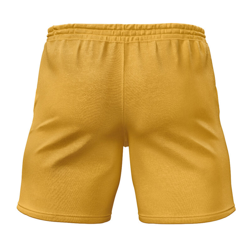Dragonite Face Pokemon Gym Shorts - Image 2