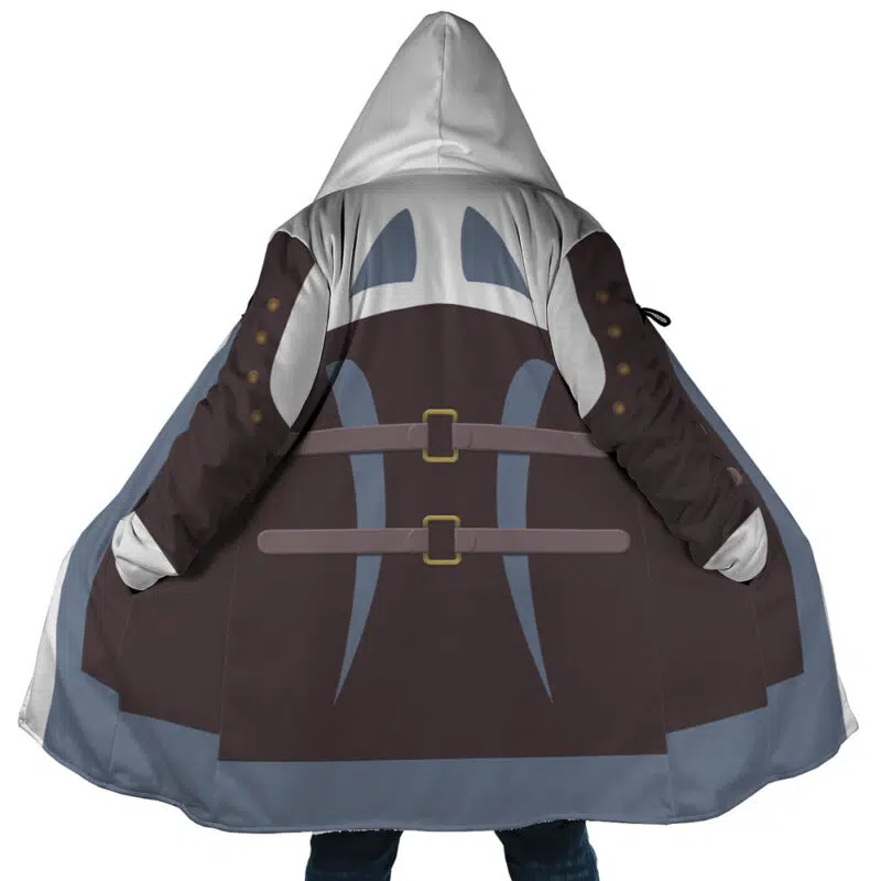 Edward Kenway Assassin's Creed Dream Cloak Coat