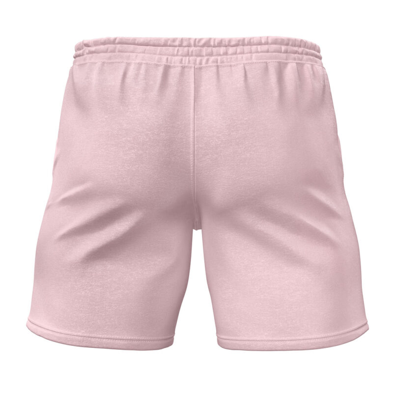 Jigglypuff Face Pokemon Gym Shorts - Image 2