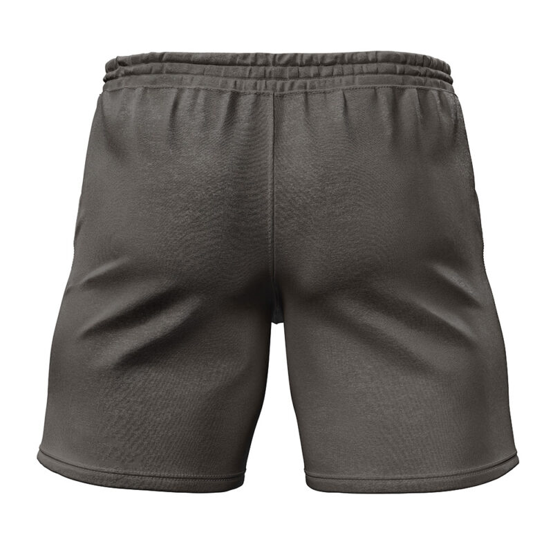 Lucario Face Pokemon Gym Shorts - Image 2