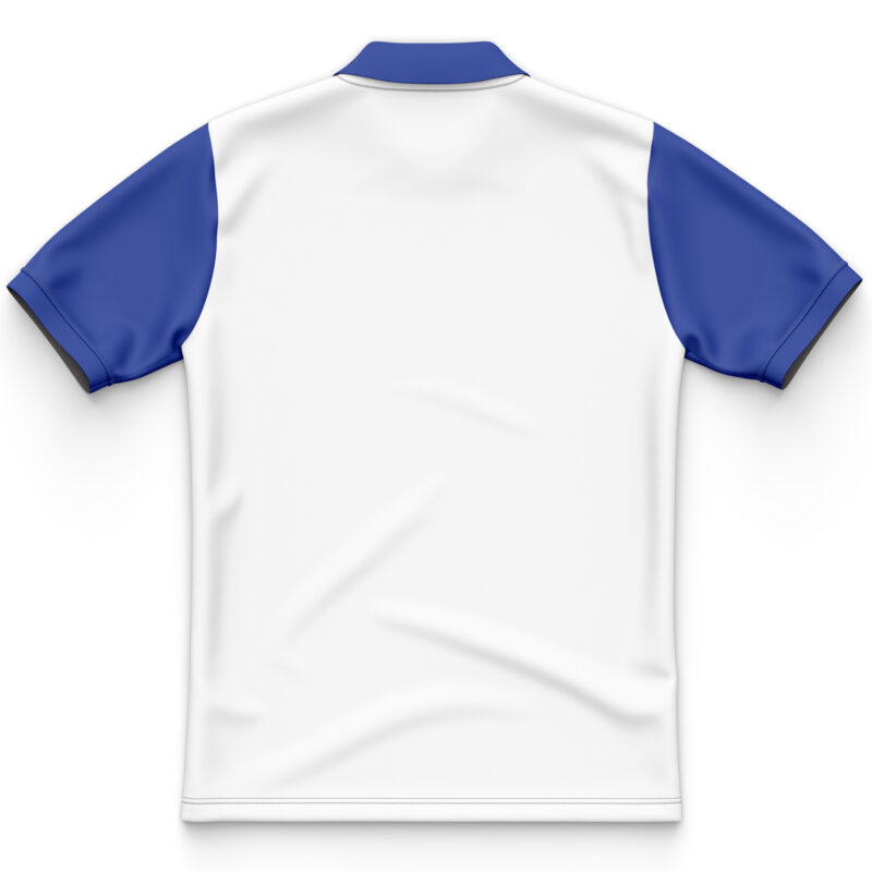 Vegeta Dragon Ball Z Polo Shirt - Image 2