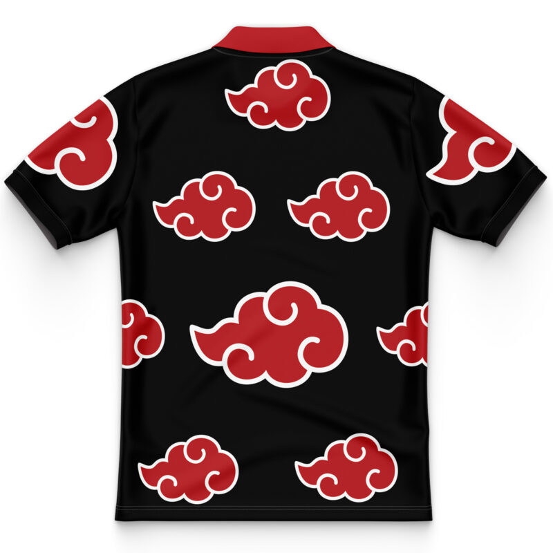 Akatsuki  Polo Shirt - Image 2