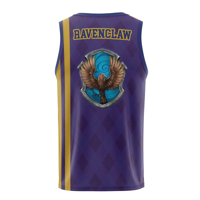 Ravenclaw Harry Potter Basketball Jersey - Image 2