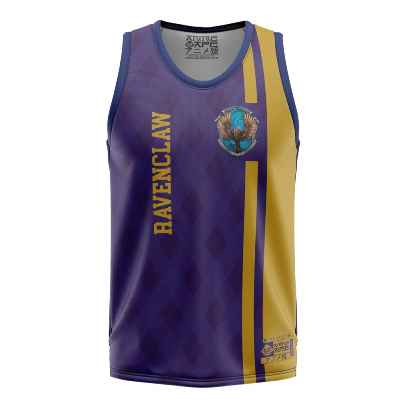 Ravenclaw Harry Potter Basketball Jersey