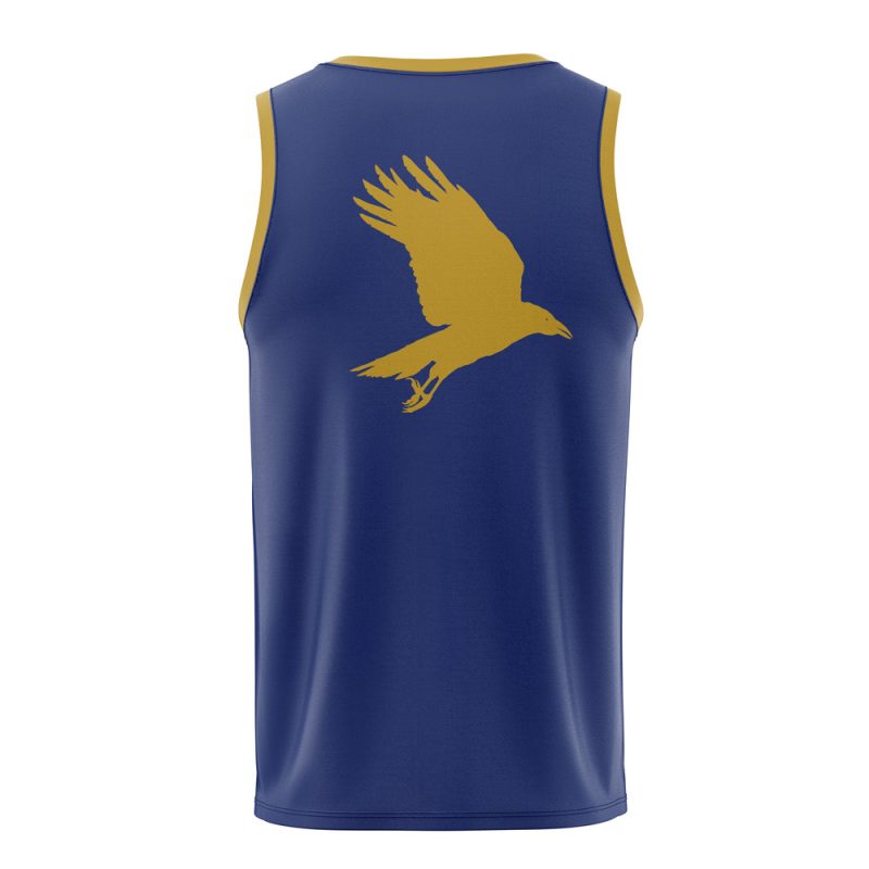 Ravenclaw V2 Harry Potter Basketball Jersey - Image 2