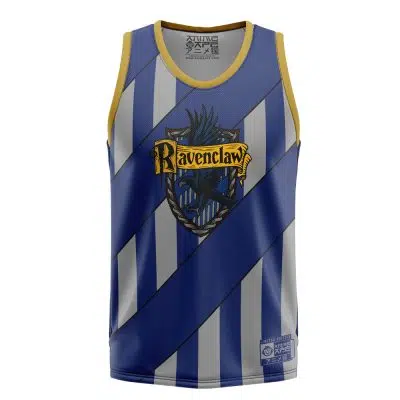 Ravenclaw V2 Harry Potter Basketball Jersey