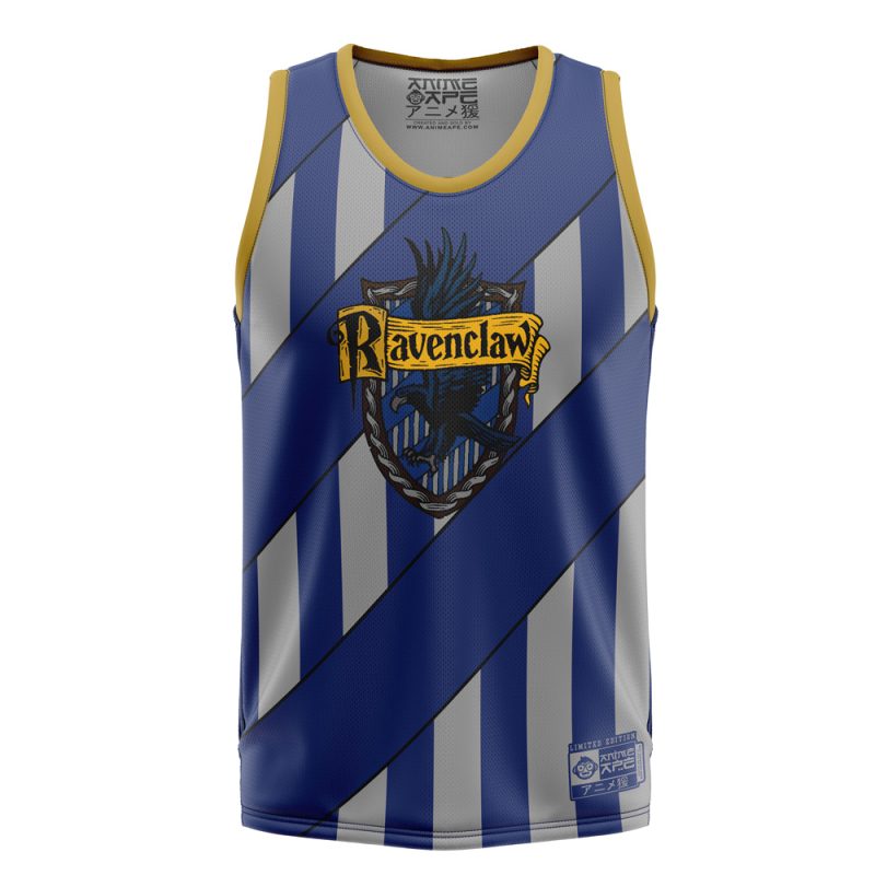 Ravenclaw V2 Harry Potter Basketball Jersey