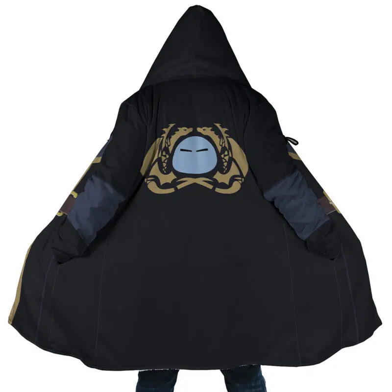 Rimuru Tempest That Time I Got Reincarnated as a Slime Dream Cloak Coat