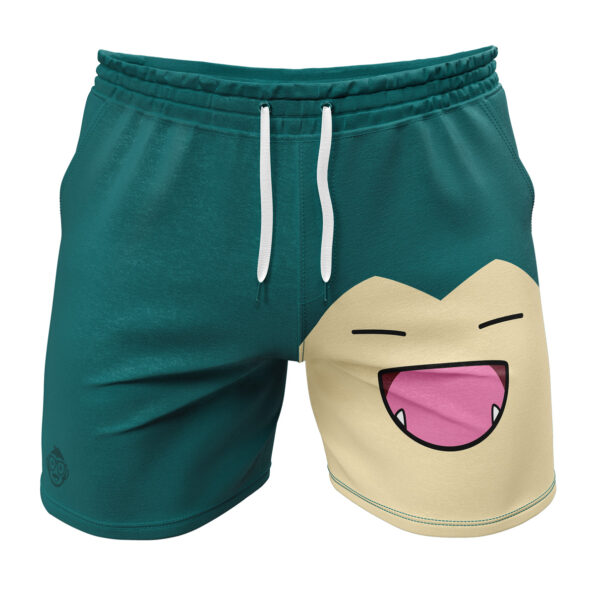 Survey Corps Attack on Titan Gym Shorts