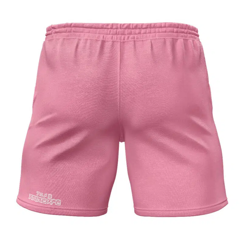 Sylveon Face Pokemon Gym Shorts - Image 2