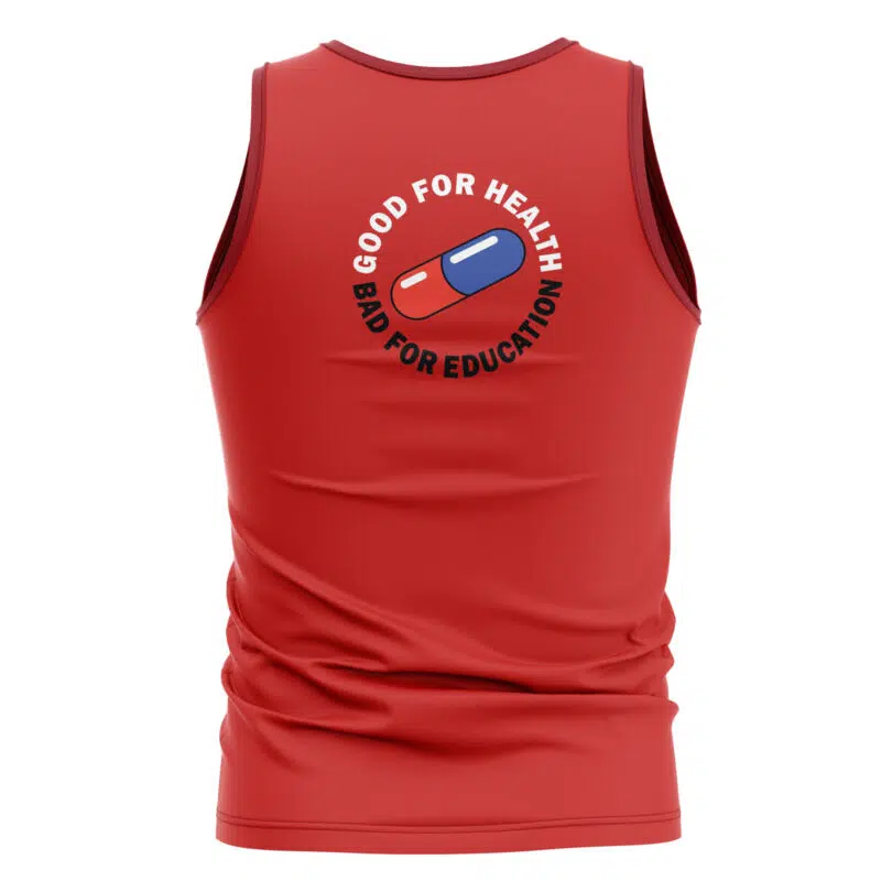 Akira Kaneda Jacket Tank Top - Image 2