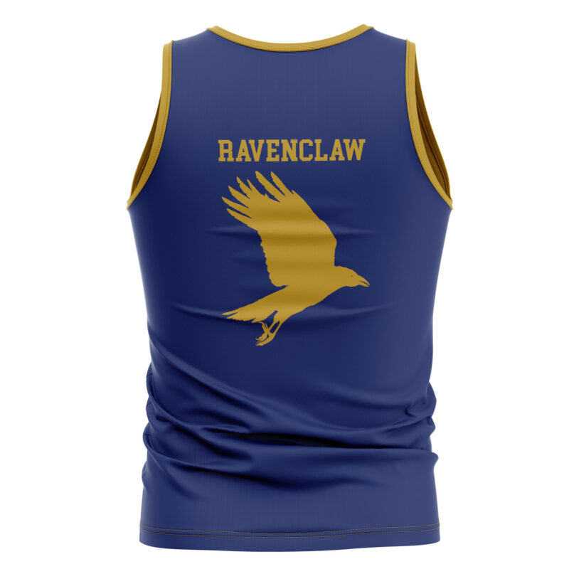 Ravenclaw v2 Harry Potter Tank Top - Image 2