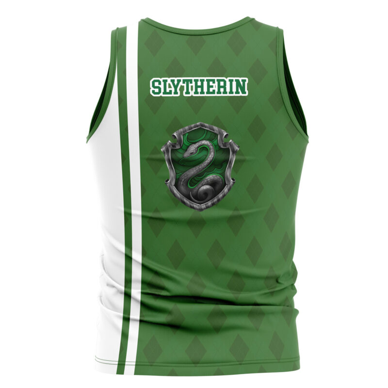 Slytherin Harry Potter Tank Top - Image 2