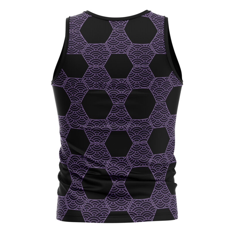 Kokushibo Demon Slayer Tank Top - Image 2