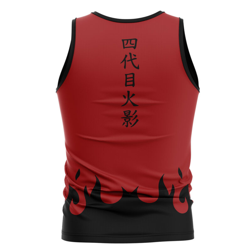 Sage Mode Shippuden Tank Top - Image 2