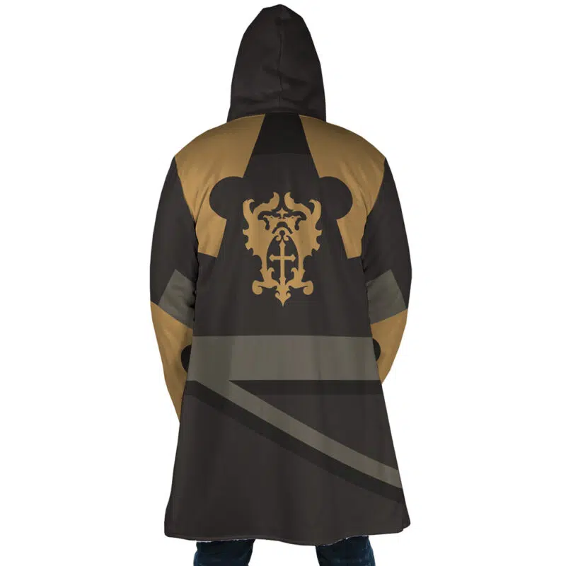 Trevor Belmont V2 Castlevania Dream Cloak Coat - Image 5