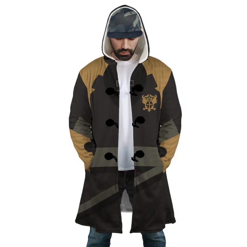 Trevor Belmont V2 Castlevania Dream Cloak Coat - Image 2
