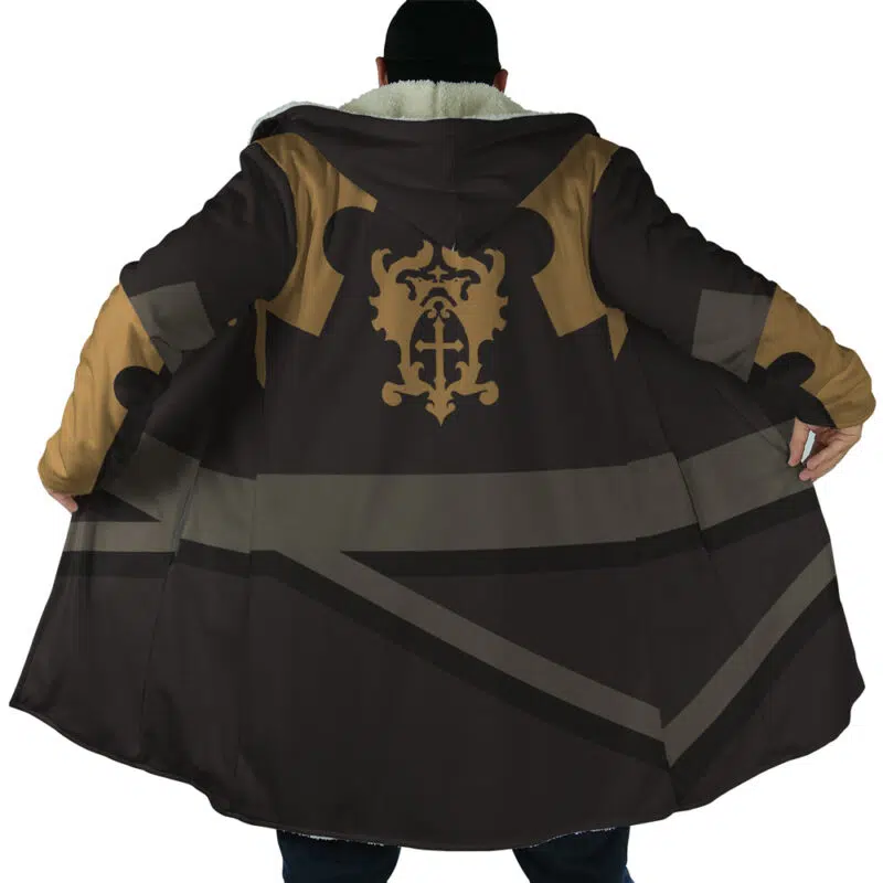 Trevor Belmont V2 Castlevania Dream Cloak Coat - Image 6