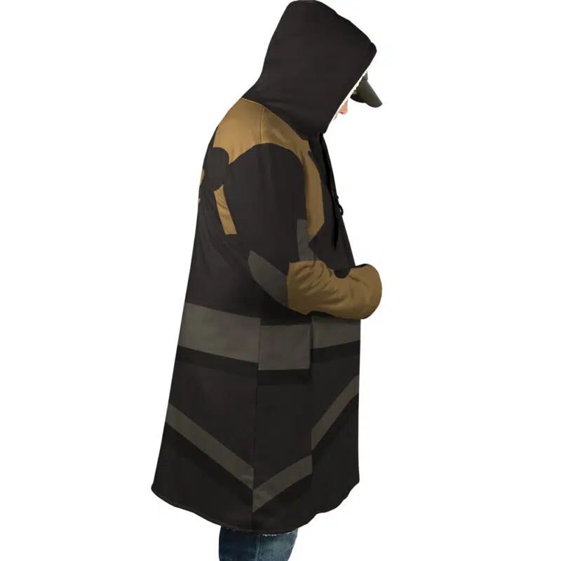 Trevor Belmont V2 Castlevania Dream Cloak Coat - Image 3