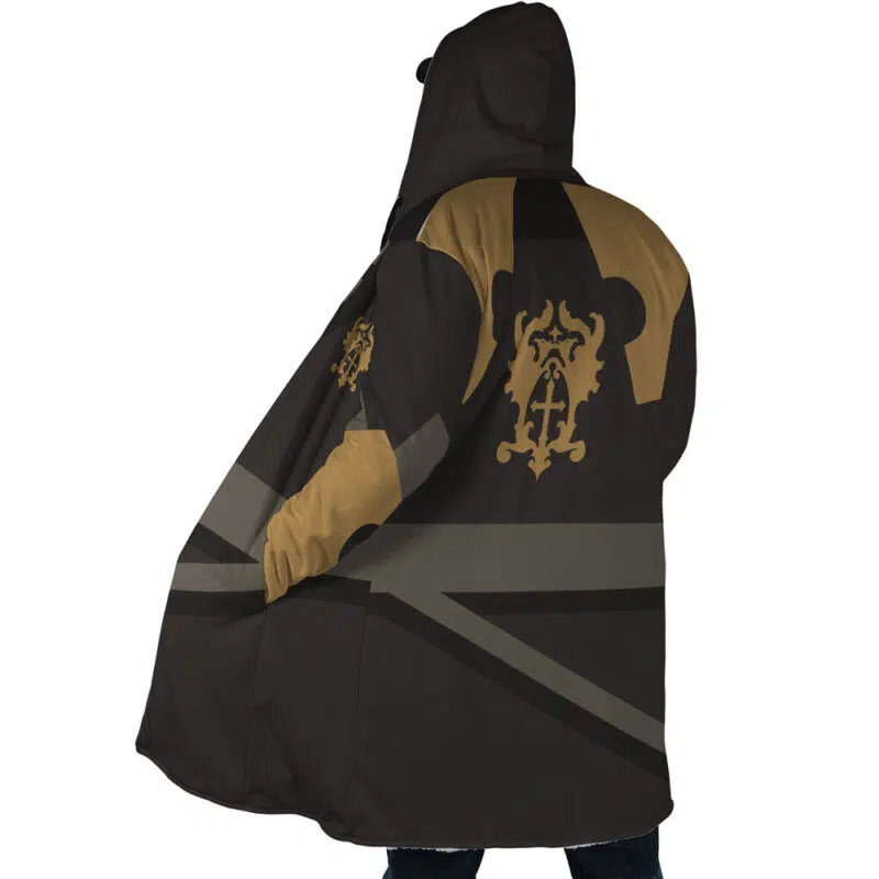 Trevor Belmont V2 Castlevania Dream Cloak Coat - Image 4