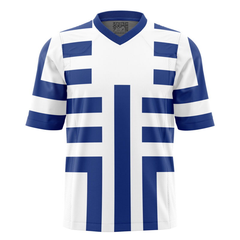 Akaza Demon Slayer Football Jersey